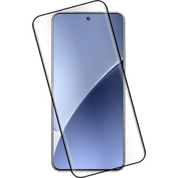 Idol 1991 Glamour Tempered Glass Black (Xiaomi 15 Pro 6.73in)