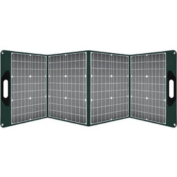 Ηλιακό Πάνελ 120W Πτυσσόμενο για Power Stations IP67 11446 VTAC 11446