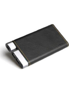 Puridea X01 Power Bank 10000mAh με 2 Θύρες USB-A Black