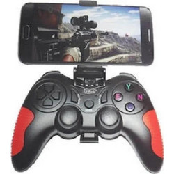 Lehuai LH-0779 Wireless Controller Black / Red
