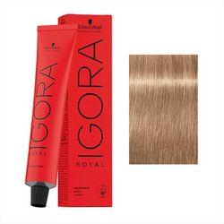 Schwarzkopf Igora Royal 9-48 Ξανθό Πολύ Ανοιχτό Μπεζ Κόκκινο Μόνιμη Βαφή Μαλλιών 60ml