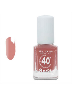 Elixir London Fast Dry 278 Ροζ Παστέλ Ανοιχτό Gloss Βερνίκι Νυχιών Μακράς Διαρκείας Quick Dry 13ml