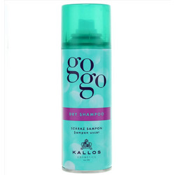 Kallos Go Go Dry Shampoo για Επανόρθωση 200ml