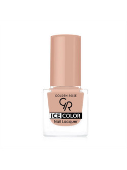 Golden Rose Ice Color 107 Gloss Βερνίκι Νυχιών Μακράς Διαρκείας 6ml