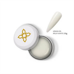 Bluesky Lexan Milky White Gel 30ml