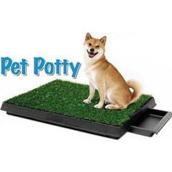 Pet Potty Εκπαιδευτική Τουαλέτα Σκύλου 64x51cm 34010219