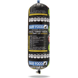 Barffood Puppy Special Turkey Recipe 500gr