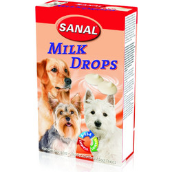 Sanal Milk Drops 125gr