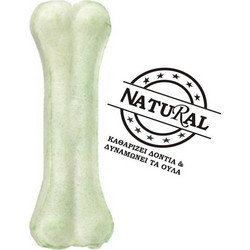 Natural Κόκκαλο Συμπαγές Ασβεστίου 10" 1τμχ 25cm