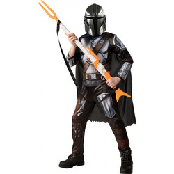 Παιδική Αποκριάτικη Στολή Star Wars The Mandalorian 702279
