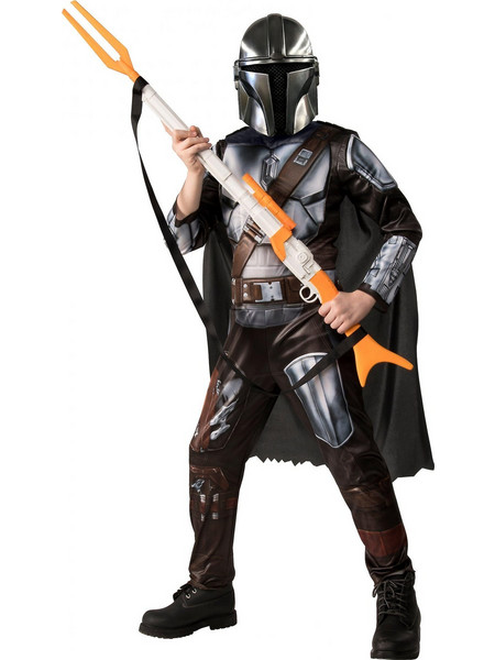 Παιδική Αποκριάτικη Στολή Star Wars The Mandalorian 702279