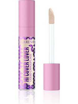 Claresa Hi Cover Lover High Coverage Camouflage 21 Liquid Concealer 8gr
