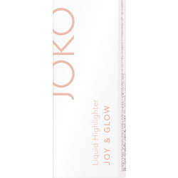 Joko Joy & Glow 2 Honeymoon Highlighter Liquid 14ml