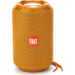 T&G TG-264 Ηχείο Bluetooth 5W Πορτοκαλί