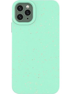 Θήκη Eco Back Cover Για Iphone 11 Pro Συνθετική Shell - Μέντα