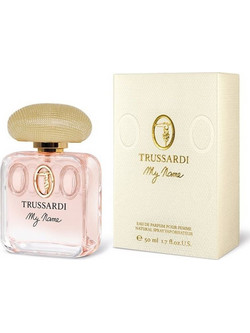 Trussardi My Name Women Eau De Parfum Spray 50ml TRMNW50
