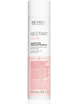 Revlon Re-Start Color Protective Micellar Σαμπουάν για Προστασία Χρώματος για Βαμμένα Μαλλιά 250ml