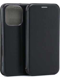 Beline Θήκη Book Magnetic - θήκη για Apple iPhone 16 Pro - Μαύρο