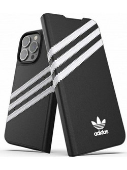 Adidas Booklet Case PU - θήκη για Apple iPhone 13 Pro / 13 - Πολύχρωμο
