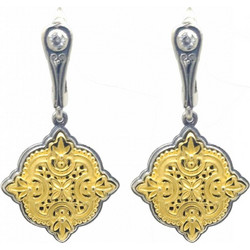 Anastasios Creations Σκουλαρίκια από Ασήμι 925 FSK923