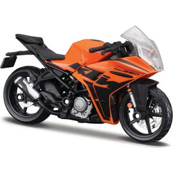 Μινιατούρα Maisto MotorCycle KTM RC 390 1/18 για 3+ 39300KTM390