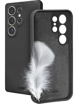 SBS Instinct Θήκη Back Cover Black (Samsung Galaxy S25 Ultra)