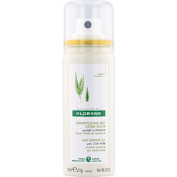 Klorane Shampooing Sec au Lait D' Avoine Dry Shampoo 50ml