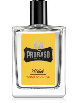 Proraso Wood & Spice Eau de Cologne 100ml