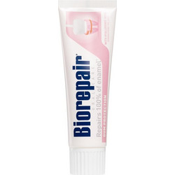 Biorepair Οδοντόκρεμα για Προστασία Ούλων Χωρίς Φθόριο 75ml