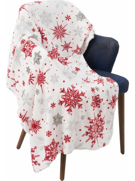 Heinner HR-BLKT150-XMS Κουβέρτα Fleece Μονή 150x200εκ. Πολύχρωμη