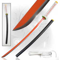 DEMON SLAYER KIMETSU NO YAIBA TSUYURI KANAWO'S SWORD HANDFORGED - 42006