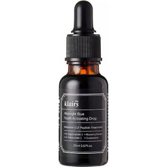 Klairs Midnight Blue Youth Activating Drop Αντιγηραντικό Serum Προσώπου με Πεπτίδια 20ml