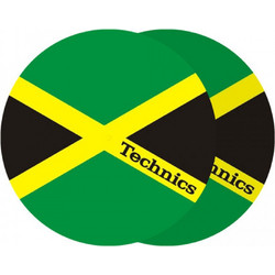 Magma Technics Slipmats Jamaica (Ζευγός)