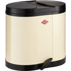 WESCO Eco-Double Bin Beta almond