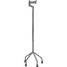 Science Medical Μπαστούνι Τετράποδο Πτυσσόμενο 77-100cm SC-CR53