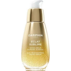 Darphin Eclat Sublime Dual Rejuvenating Micro-Serum Αντιγηραντικό Serum Προσώπου για Ανάπλαση & Λάμψη 30ml