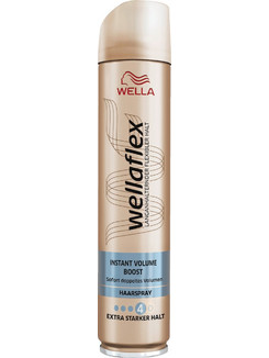 Wella Wellaflex Power Halt Extra Stark 04 Λακ Μαλλιών για Όγκο Δυνατό Κράτημα 250ml