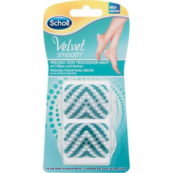 Scholl Velvet Smooth Ανταλλακτικό για Ηλεκτρικές Λίμες Ποδιών