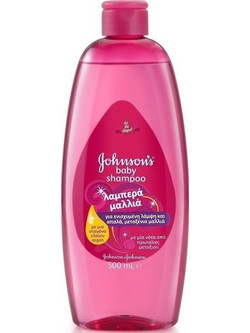 Johnson's Shiny Drops Kids Παιδικό Σαμπουάν 750ml
