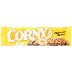 Corny Big Choco Banana 50gr