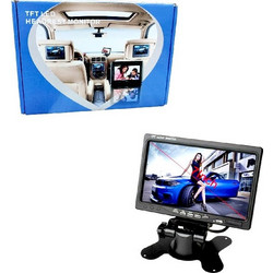 Οθόνη αυτοκινήτου monitor 7" TFT