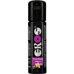 Megasol Eros Tasty Fruity Love Sabor Vanilla Λιπαντικό Gel Κόλπου & Πρωκτού 100ml