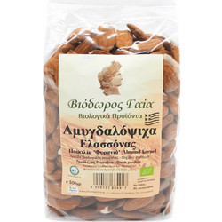 Βιολογική Αμυγδαλόψιχα Ελασσόνας 'Βιόδωρος Γαία' 500γρ - Βιόδωρος Γαία