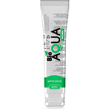 Bioaqua Natural Ingredients Λιπαντικό Gel Νερού Κόλπου & Πρωκτού 100ml