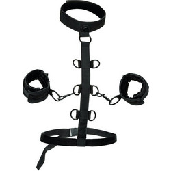 CalExotics Boundless Collar Body Restraint