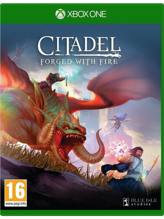 Citadel Forged With Fire Xbox One