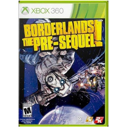 Borderlands The Pre-Sequel Used Xbox 360
