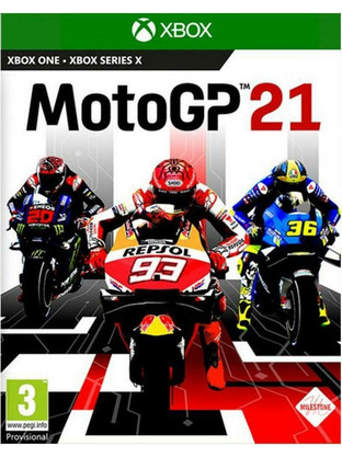 MotoGP 21 Xbox One