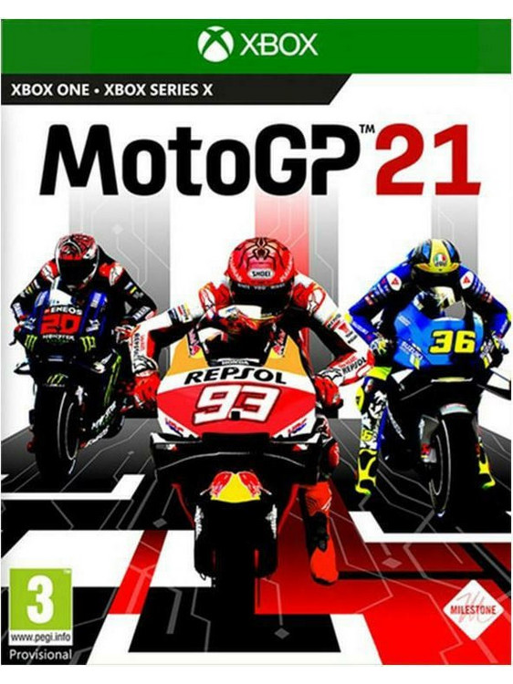 MotoGP 21 Xbox One