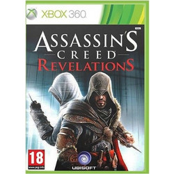Assassin's Creed Revelations Used Xbox 360